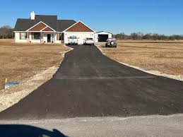 Brick Driveway Installation in Lacoste, TX