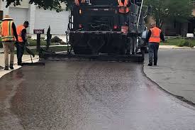 Recycled Asphalt Driveway Installation in Lacoste, TX